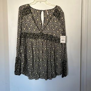 Free people top